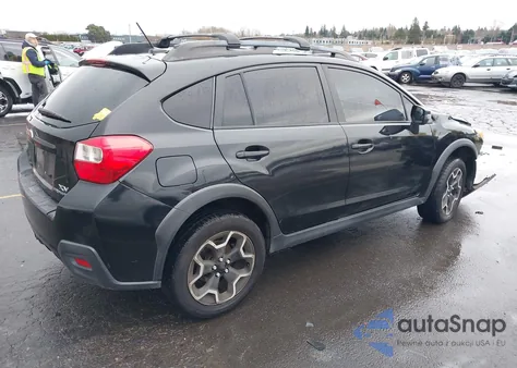 2015 Subaru Xv Crosstrek 2.0I Limited from USA, damaged, VIN JF2GPAPC2FH275865